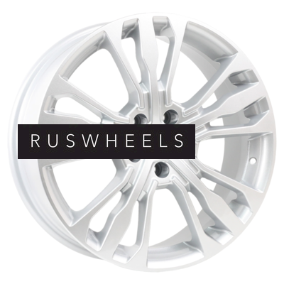 Диски RST 7x18/5x114,3 ET45 D67,1 R188 Silver