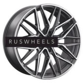 Диски LS FlowForming 9x20/5x112 ET35 D66,6 RC59 MGMF (конус) Диски LS FlowForming 9x20/5x112 ET35 D66,6 RC59 MGMF (конус)