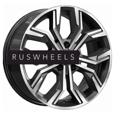 Диски СКАД 7x17/5x114,3 ET50 D67,1 Амиата (КЛ327) Алмаз Диски СКАД 7x17/5x114,3 ET50 D67,1 Амиата (КЛ327) Алмаз