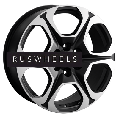 Диски Replay 8x20/6x139,7 ET55 D95,1 LX238 MBF (пш, C570)