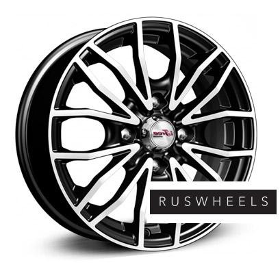 Диски iFree R14 / 5.5J PCD 4x100 ЕТ 38 ЦО 67.1 Флайт