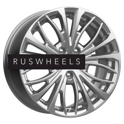 Диски iFree Original 7,5x17/5x114,3 ET45 D60,1 КС873 Дарк платинум Диски iFree Original 7,5x17/5x114,3 ET45 D60,1 КС873 Дарк платинум