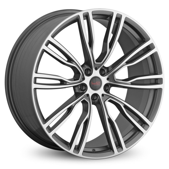 Диски LEGE ARTIS 10.5\R22 5*112 ET43 d66.6 GMF