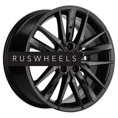Диски Khomen Wheels 8x18/5x114,3 ET45 D60,1 KHW1807 (Geely Atlas/Atlas Pro/Lifan Myway) Black