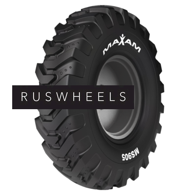 Шины Всесезонная Maxam 14,00-24 16PR 153A8 MS905 G2 R-4 TL КИТАЙ 