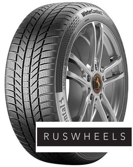 Шины Continental 245/45R18 100V XL WinterContact TS 870 P TL FR Шины Continental 245/45R18 100V XL WinterContact TS 870 P TL FR
