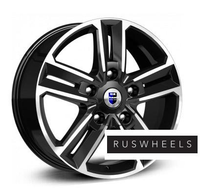 Диски КиК R18 / 8J PCD 5x127 ЕТ 45 ЦО 71.6 Backfire Диски КиК R18 / 8J PCD 5x127 ЕТ 45 ЦО 71.6 Backfire