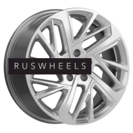 Диски СКАД 7x17/5x114,3 ET37 D66,6 KL-372 Селена