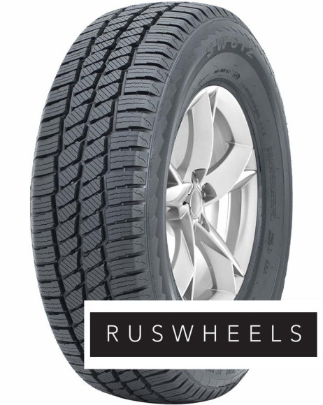 Шины Westlake 225/65 r16c SW612 112/110R Шины Westlake 225/65 r16c SW612 112/110R