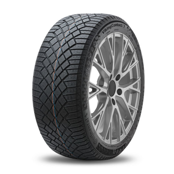 Шины Continental  275/50/20  T 113 VikingContact 7  XL  старше 3-х лет