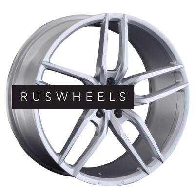 Диски Replay 9x20/5x112 ET33 D66,6 VV289 Sil (конус, C570-01)