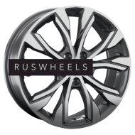 Диски Replay 7x18/5x114,3 ET35 D60,1 TY363 GMF (конус, C570)