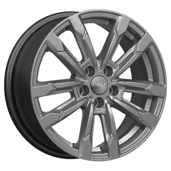 Диски СКАД 6.5\R16 5*114.3 ET50 d66.1 Графит