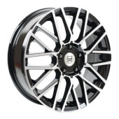 Диски Tech Line  739  6,5\R17 5*114,3 ET40  d67,1  BD  [T739-6517-671-5x1143-40BD]