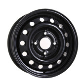 Диски TREBL 5,0\R14 5*100 ET35 d57.1 Black