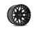 Диски Vossen HFX-1 22x12, Цвет: Tinted Gloss Black (8 болтов)