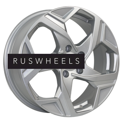Диски RST 7x17/5x110 ET46 D63,4 R227 (Changhan) Silver Диски RST 7x17/5x110 ET46 D63,4 R227 (Changhan) Silver