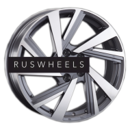 Диски Replay 7,5x18/5x114,3 ET45 D66,1 INF52 GMF (конус, C570) Диски Replay 7,5x18/5x114,3 ET45 D66,1 INF52 GMF (конус, C570)