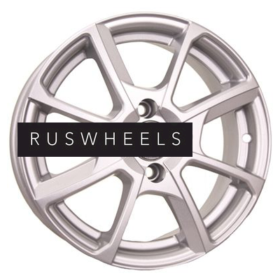 Диски Neo 6x15/4x100 ET48 D54,1 538 Silver Диски Neo 6x15/4x100 ET48 D54,1 538 Silver