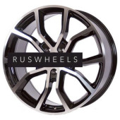 Диски FR replica 9,5x21/5x130 ET46 D71,6 PR5362 BMF (№22)