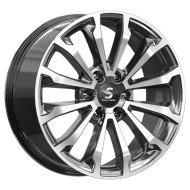 Диски СКАД Premium 8.5\R20 6*139.7 ET27 d77,9 Diamond quartz Диски СКАД Premium 8.5\R20 6*139.7 ET27 d77,9 Diamond quartz