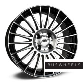 Диски AEZ R18 / 8J PCD 5x108 ЕТ 45 ЦО 70.1 Valencia dark