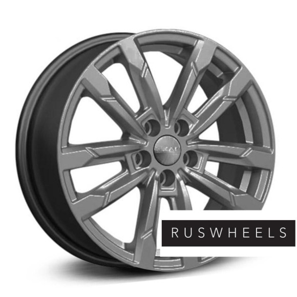 Диски Скад R16 / 6.5J PCD 5x114.3 ЕТ 45 ЦО 60.1 Кения