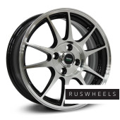 Диски Megami R14 / 6J PCD 4x100 ЕТ 43 ЦО 60.1 MGM-5 Диски Megami R14 / 6J PCD 4x100 ЕТ 43 ЦО 60.1 MGM-5