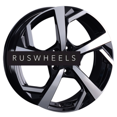 Диски Replay 7x18/5x114,3 ET37 D66,6 HV38 BKF (конус, C570) Диски Replay 7x18/5x114,3 ET37 D66,6 HV38 BKF (конус, C570)