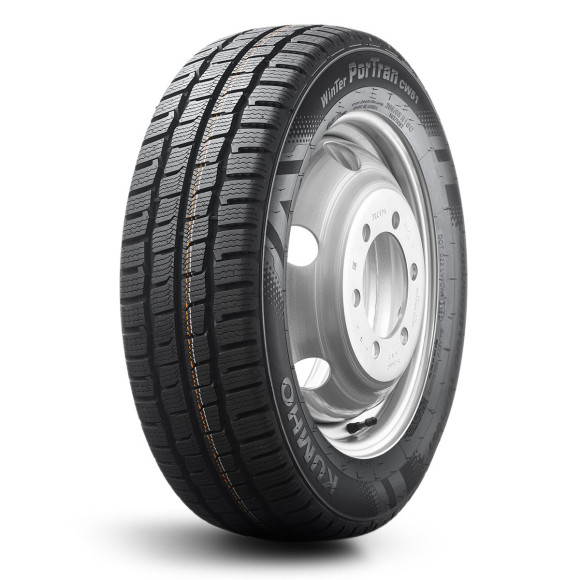 Шины Kumho 215/65 r16c Portran CW51 109R