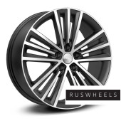 Диски Скад R19 / 7.5J PCD 5x114.3 ЕТ 34 ЦО 66.6 Манчестер