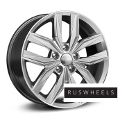 Диски iFree Original R17 / 7J PCD 5x114.3 ЕТ 45 ЦО 60.1 ZV Camry КС774