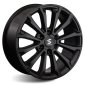 Диски СКАД Premium  КР006 (20 Chevrolet Tahoe IV)  8,5\R20 6*139,7 ET27  d77,9  Fury black  [79995]