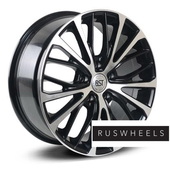 Диски RST R17 / 7.5J PCD 5x114.3 ЕТ 46 ЦО 67.1 R027
