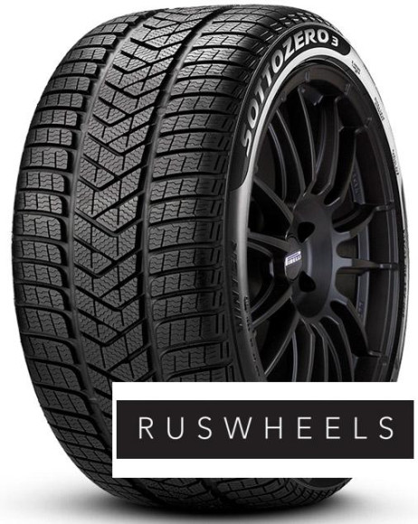 Шины Pirelli  255/35/21  V 98 WINTER SOTTOZERO 3  XL