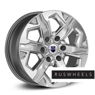 Диски КиК R17 / 7.5J PCD 6x139.7 ЕТ 25 ЦО 106.1 Тейт Диски КиК R17 / 7.5J PCD 6x139.7 ЕТ 25 ЦО 106.1 Тейт