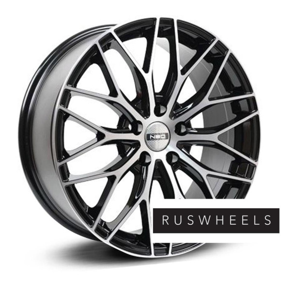 Диски NEO R18 / 8J PCD 5x112 ЕТ 45 ЦО 66.6 840