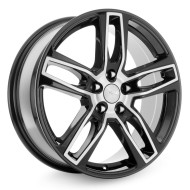 Диски СКАД  Женева  7,0\R18 5*114,3 ET40  d67,1  Алмаз  [1842105]