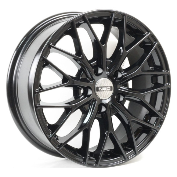 Диски Neo 6.5\R16 5*114.3 ET45 d66.1 BL Диски Neo 6.5\R16 5*114.3 ET45 d66.1 BL
