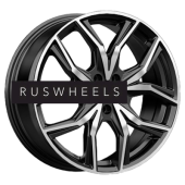 Диски СКАД 8x19/5x120 ET53 D72,6 Арика (КЛ1083) Алмаз бархат новый Диски СКАД 8x19/5x120 ET53 D72,6 Арика (КЛ1083) Алмаз бархат новый