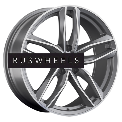 Диски Replay 9,5x21/5x112 ET41 D57,1 B237(BE) MGMF (конус, B640)