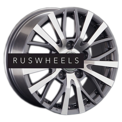 Диски Replay 8x18/5x150 ET56 D110,1 TY245 GMF (пш) Диски Replay 8x18/5x150 ET56 D110,1 TY245 GMF (пш)