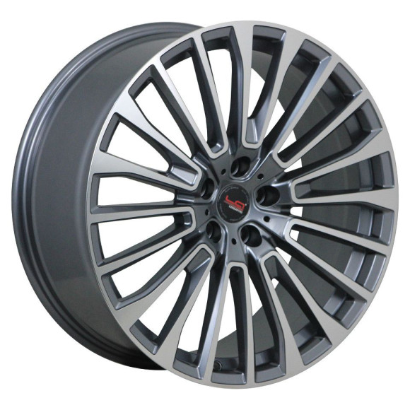 Диски LEGE ARTIS 10.5\R22 5*112 ET43 d66.6 GMF