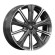 Диски СКАД Premium 7,0\R19 5*108 ET45 d60.1 Diamond Black Gris