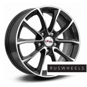Диски iFree R16 / 6.5J PCD 5x112 ЕТ 43 ЦО 57.1 Джет