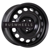 Диски Magnetto 7x16/5x108 ET46 D65,1 16013 AM Black Peugeot K0 / Traveller