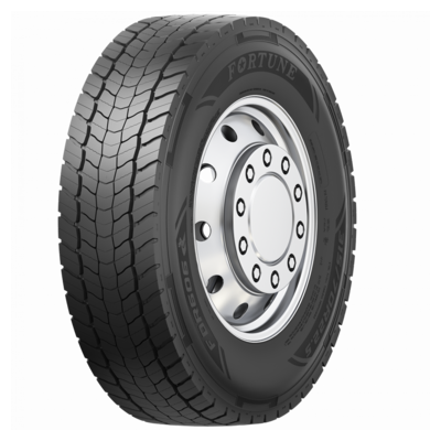 Грузовые шины Fortune 315/80R22,5 156/150L (154/150M) FDR606 TL M+S 3PMSF 20PR ТАИЛАНД 