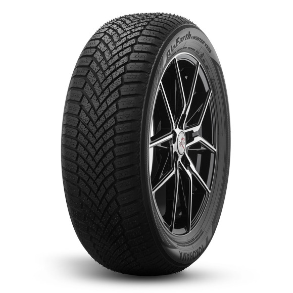 Шины Yokohama 245/45R19 102V BluEarth*Winter V906 TL Шины Yokohama 245/45R19 102V BluEarth*Winter V906 TL