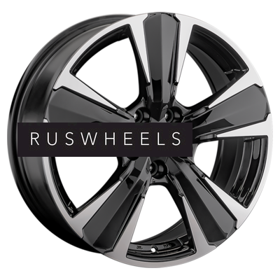 Диски Replay 7x18/5x114,3 ET37 D66,6 HV95 BKF (конус, C570) Диски Replay 7x18/5x114,3 ET37 D66,6 HV95 BKF (конус, C570)