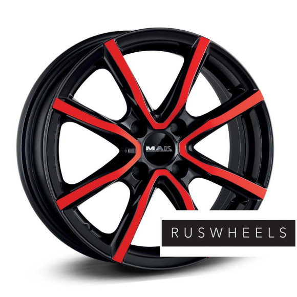 Диски MAK R17 / 7J PCD 5x114.3 ЕТ 40 ЦО 76 Milano Диски MAK R17 / 7J PCD 5x114.3 ЕТ 40 ЦО 76 Milano